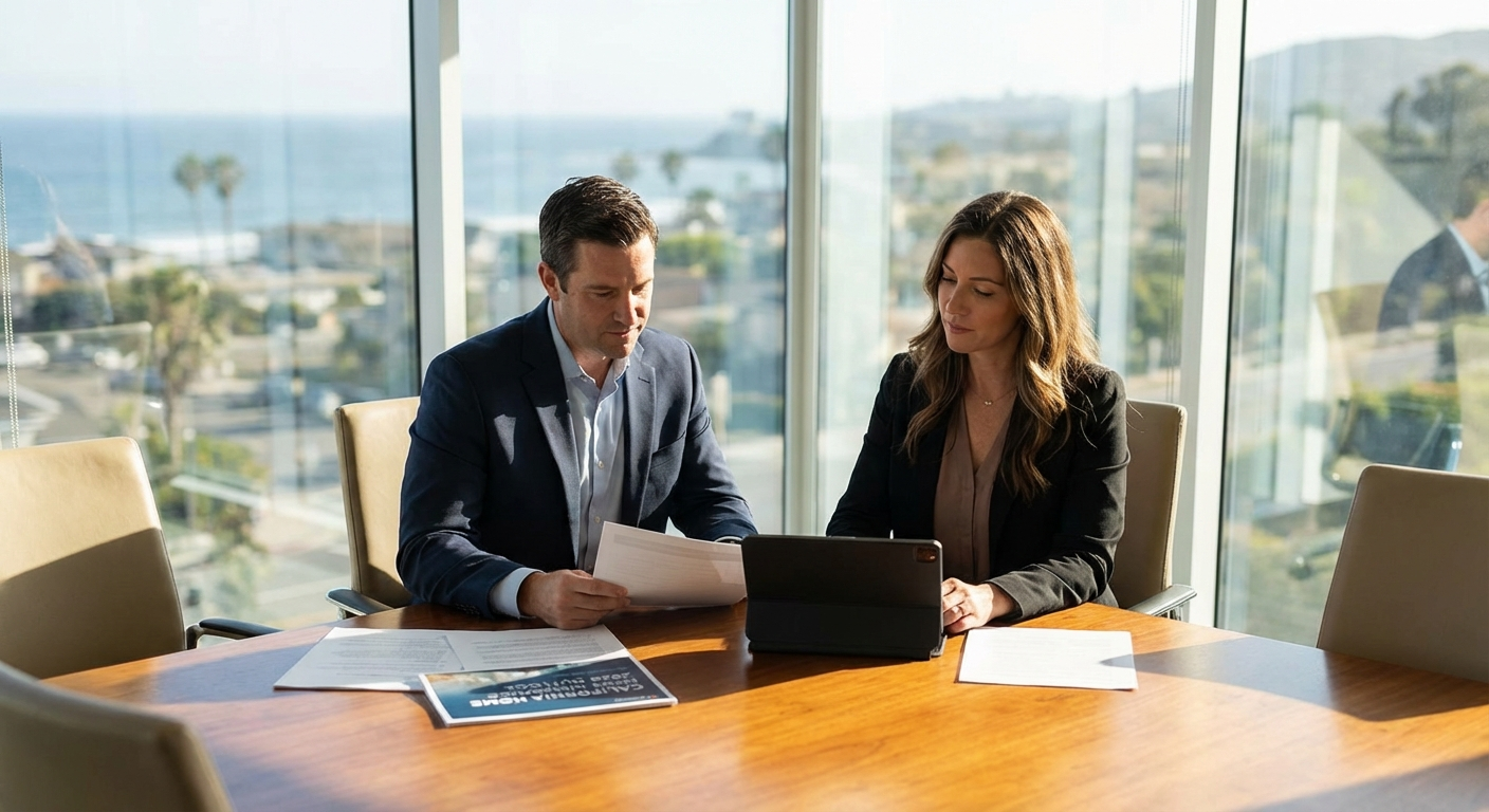 california home insurance requirements 2026 - California insurance guide