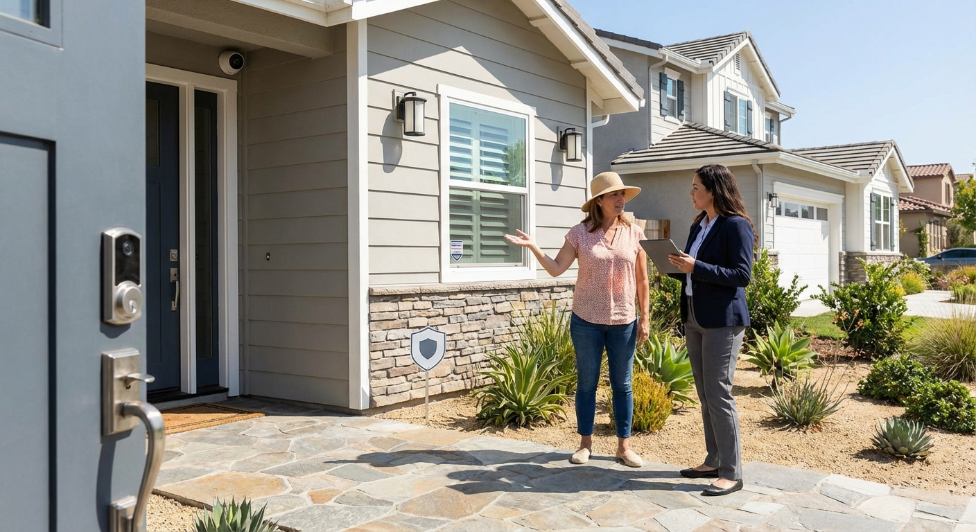 homeowners insurance california theft protection - California insurance guide