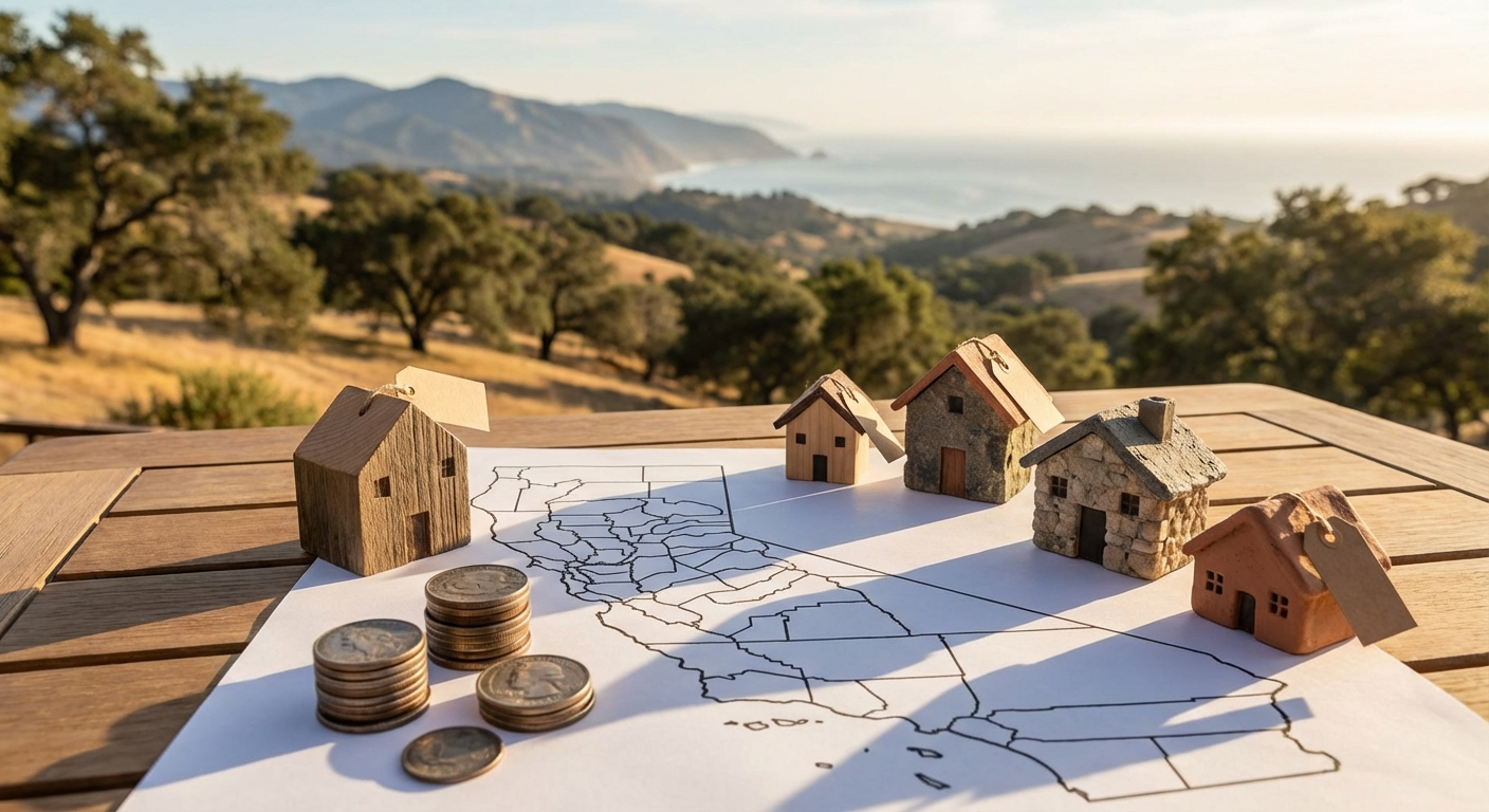 california home insurance cost by county - California insurance guide