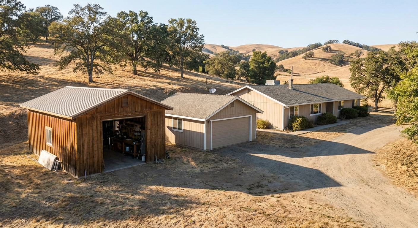 california home insurance other structures coverage - California insurance guide