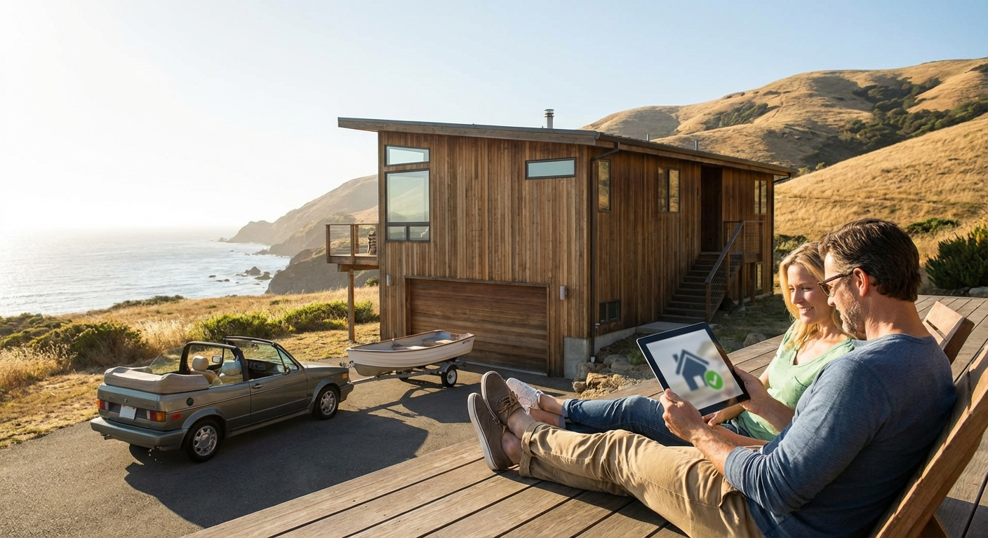 california home insurance vacation home coverage - California insurance guide