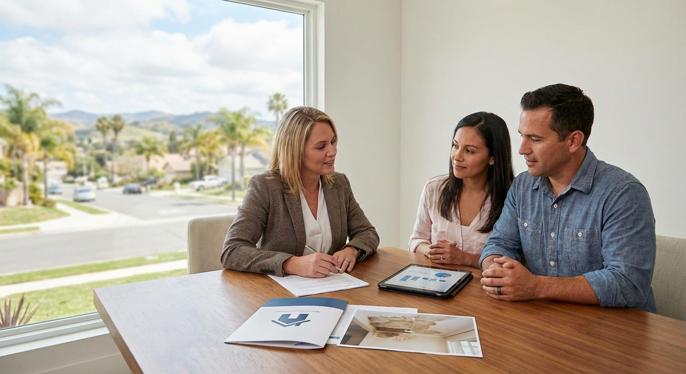 california home insurance water damage coverage - California insurance guide