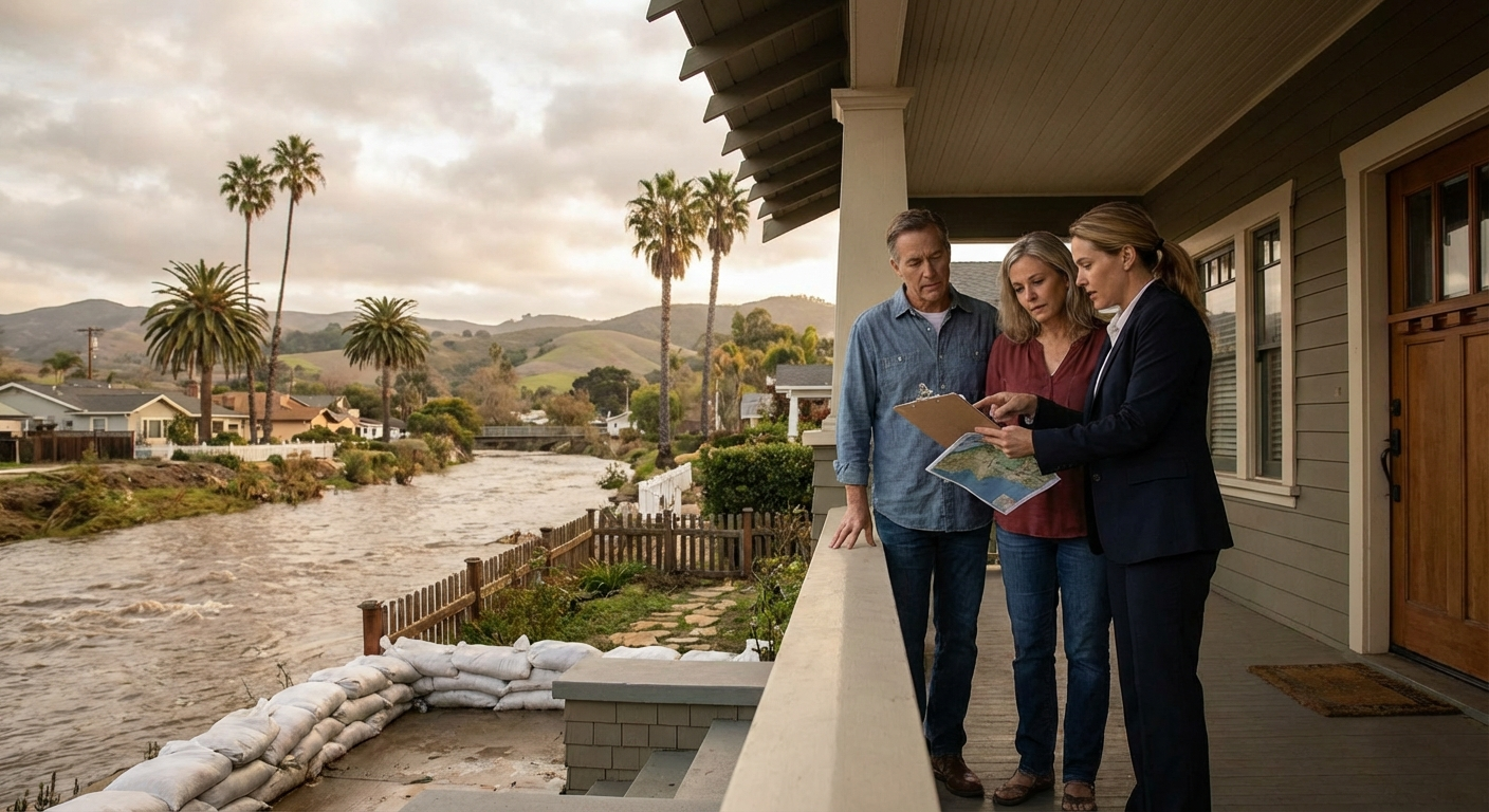 flood insurance california homeowners - California insurance guide