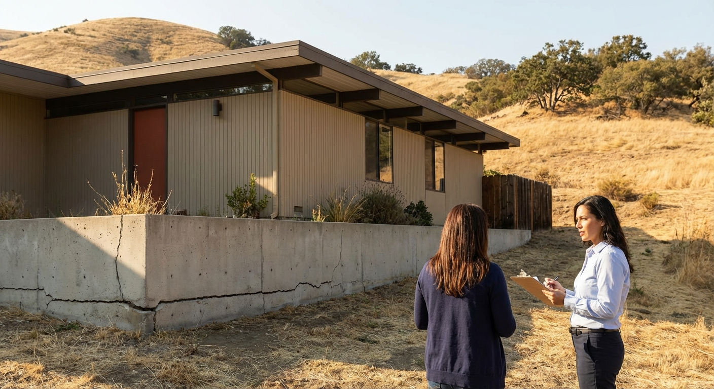 home insurance california foundation damage - California insurance guide