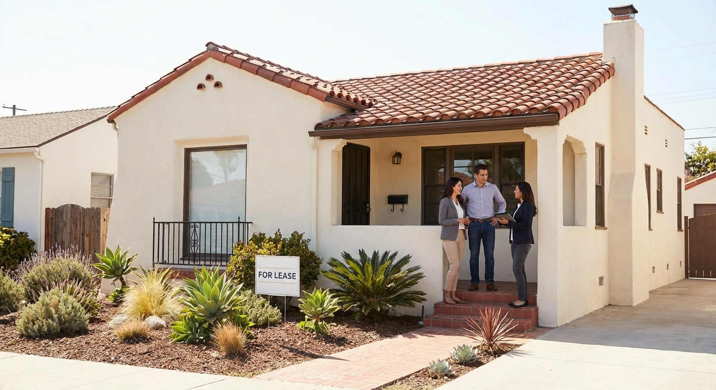 home insurance california investment property - California insurance guide