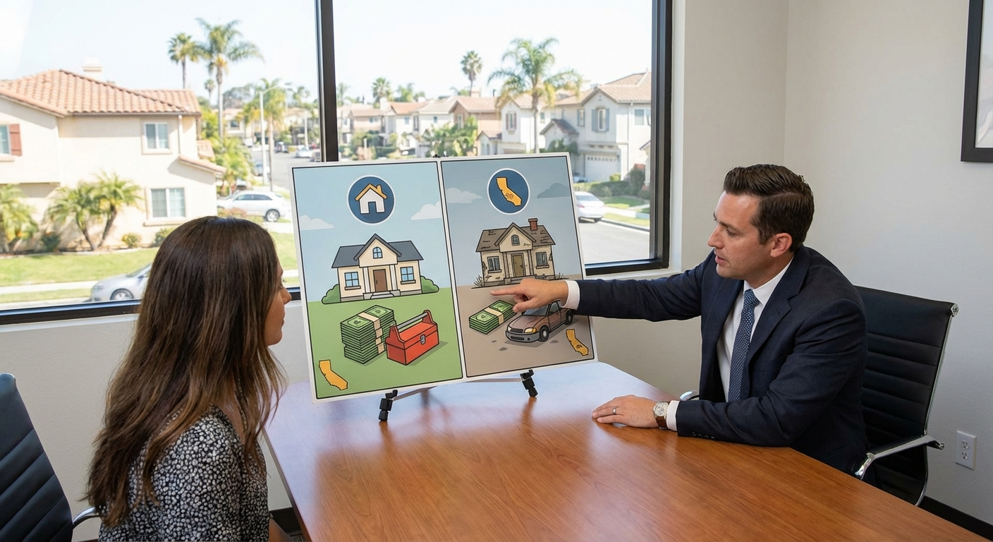 home insurance california replacement cost vs actual cash - California insurance guide